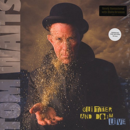 Tom waits glitter and doom - -,