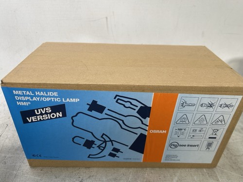 Lampada osram hmi 1200w sel - lampada,
