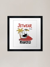 jet ski jtar stampa artistica