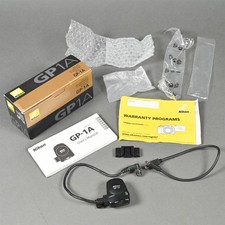 Nikon GP-1A Unità GPS - Grado