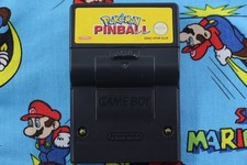 NINTENDO GAME BOY POKEMON