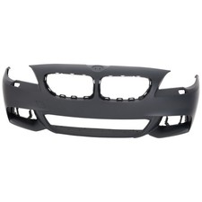 Bumper Cover Fascia Front for