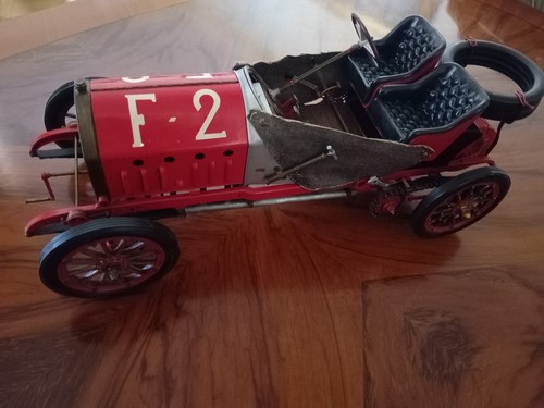 Pocher fiat 130 hp - f2,