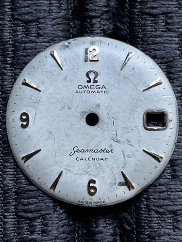 Omega original dial - original,
