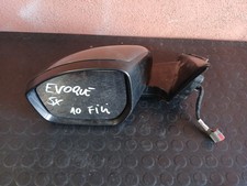 specchietto retrovisore sx land rover evoque dal 2011 al 2018