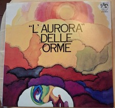 LE ORME - L'Aurora delle Orme