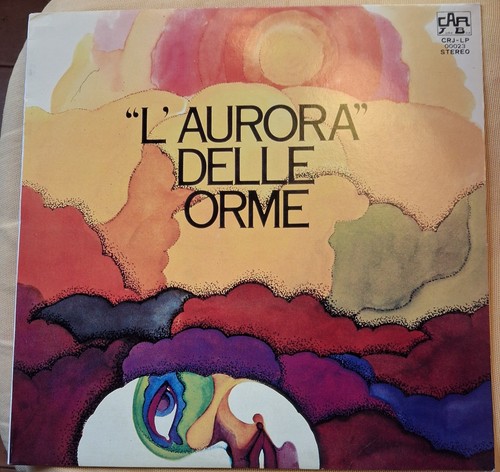 Orme aurora delle - l'aurora,