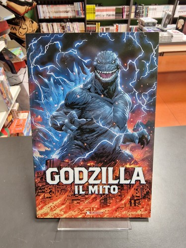 Godzilla mito - -, il