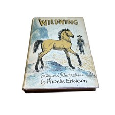 Wildwing Phoebe Erickson 1960