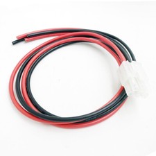 Cavo alimentazione 50 cm per radio marina ICOM IC-M600 IC-M700 IC-M800 IC-M810 HF SSB