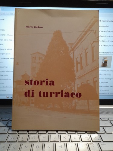 Storia turriaco mario - storia,