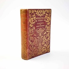 Mansfield Park AUSTEN Jane