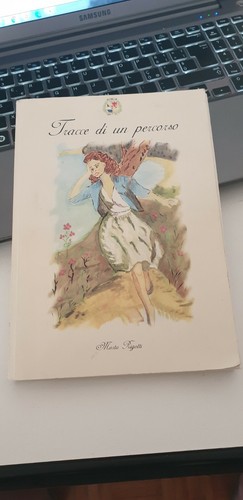 Libro tracce percorso - libro,