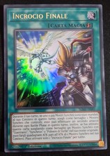INCROCIO FINALE Ultra Rara in Italiano BLMR-IT041 (Final Cross) YUGIOH