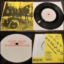 HANK WOOD And THE HAMMERHEADS