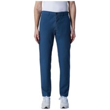 North sails pantalone blu slim - pantalone,