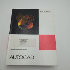 Autocad 100741-03 Manual