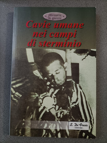 Cavie umane nei campi - cavie, di