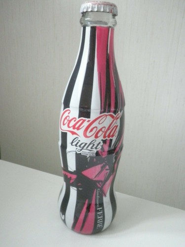 Coca cola bottiglia - coca,