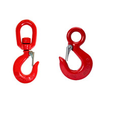 GANCIO GANCI GIREVOLE PER