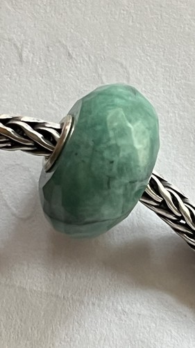 Trollbeads emerald perfect - trollbeads-emerald,