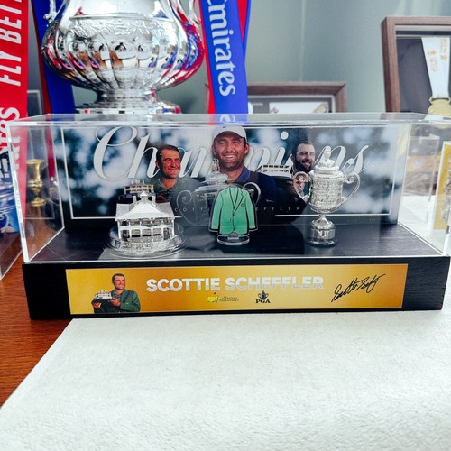 Trofeo grande slam scottie - trofeo,