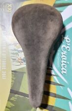 Sella vintage Selle San MArco CORSAIRE Leather Racing Bicycle Saddle