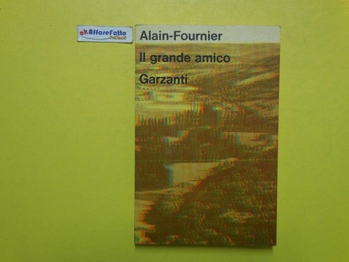 3117 libro grande - grande, amico