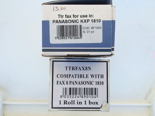 Pellicola fax compatibile - pellicola,