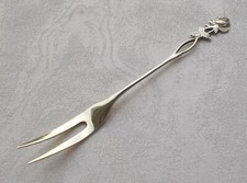 Raro Elegante Forchetta di