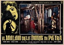 THE MILL OF STONE WOMEN -