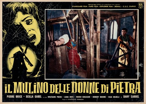Mulino delle donne - il,