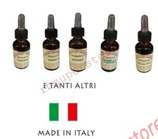ESSENZE AROMATICHE PER