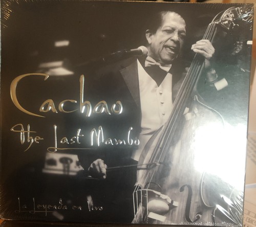 The last mambo digipak - the,