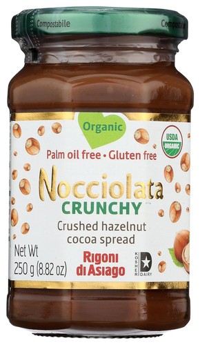 Rigoni spalmabile nocciole - spalmabile,