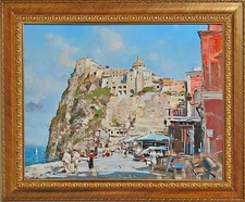 Quadro Dipinto Capolavoro