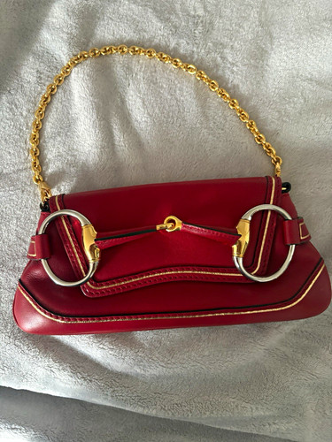 Catena media gucci horsebit - catena,