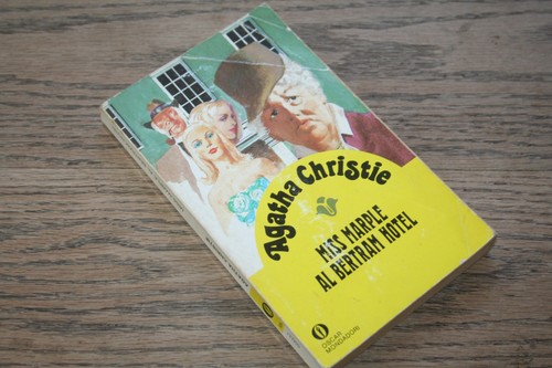 Agatha christie miss marple - agatha,
