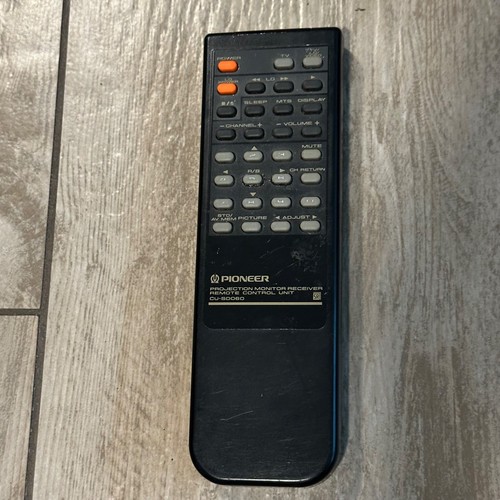 Pioneer sd060 projection - pioneer, cu-sd060