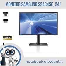 Monitor SAMSUNG SC24C450 24"