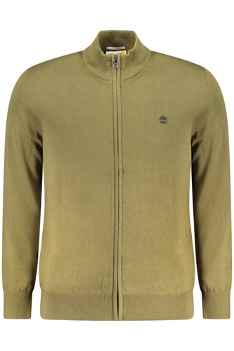 Timberland cardigan uomo verde - cardigan,