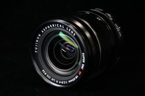 Fujifilm fujinon 55 - fujinon, 18-55