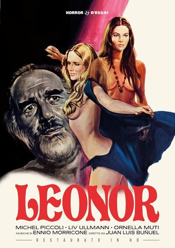 Dvd leonor juan - leonor, luis