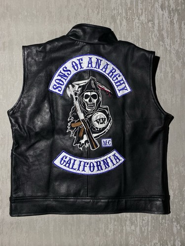 Gilet motociclista con - da,