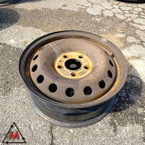 Cerchio ferro 6jx16 - 6jx16, 5x118
