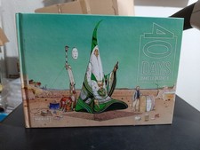 Jean Giraud Moebius - 40 Days