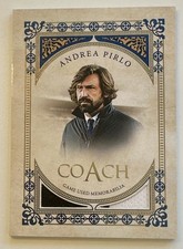 2022 Futera Unico Andrea Pirlo