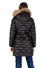 Blauer Abbigliamento Donna Giubbotti Giubbotto S Nero 25WBLDK03527
