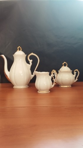 Servizio caffè tè vintage - caffè/tè, in
