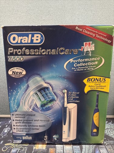 Oral professional care 7500 - oral,